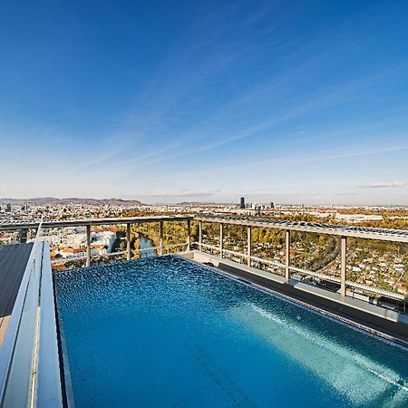 Diamondview Luxury Apartments Вена Экстерьер фото