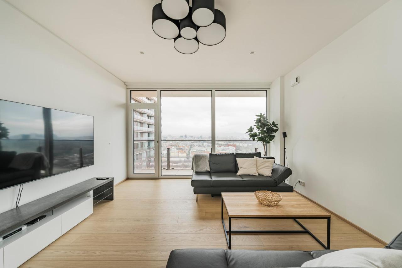 Diamondview Luxury Apartments Вена Экстерьер фото