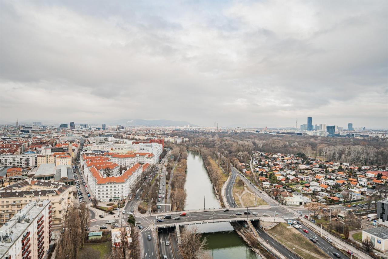 Diamondview Luxury Apartments Вена Экстерьер фото