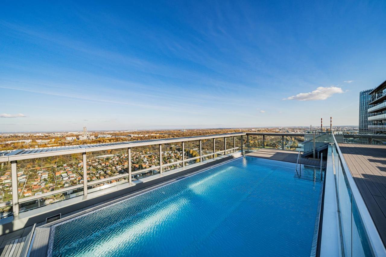 Diamondview Luxury Apartments Вена Экстерьер фото