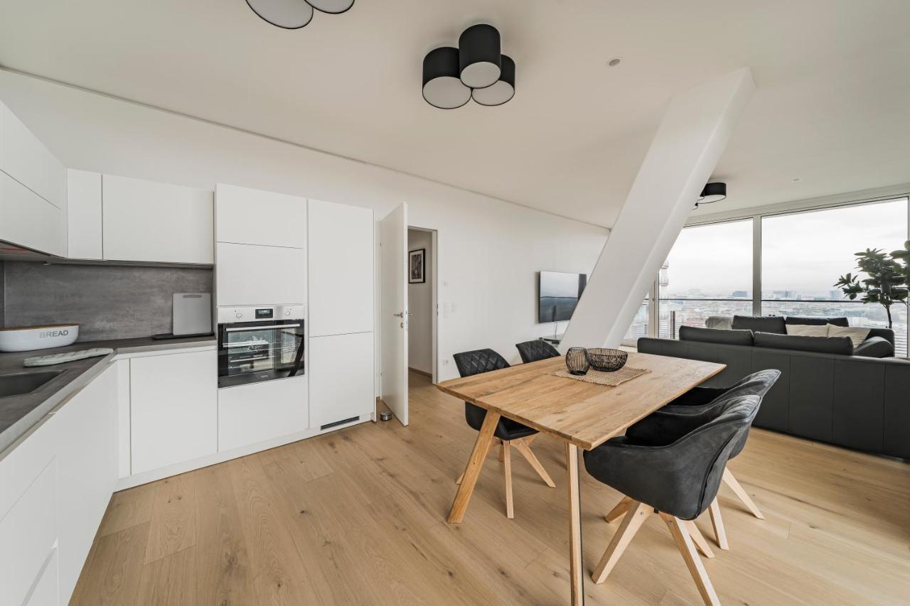Diamondview Luxury Apartments Вена Экстерьер фото