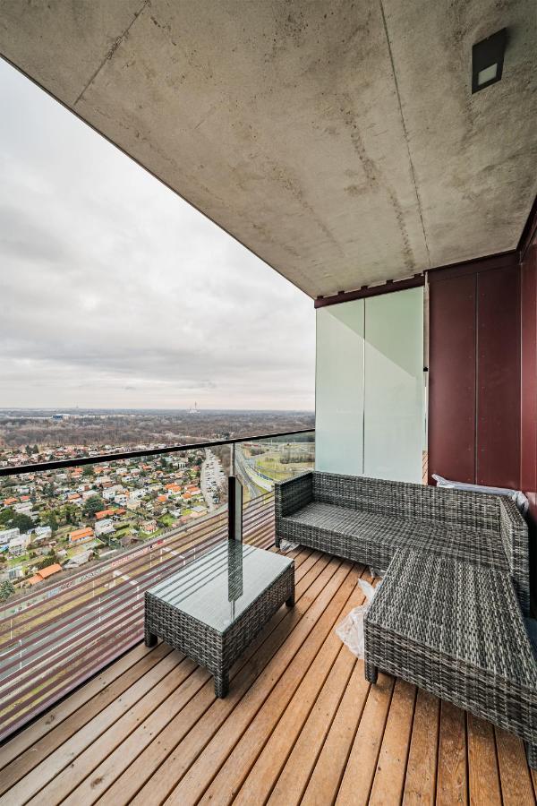 Diamondview Luxury Apartments Вена Экстерьер фото