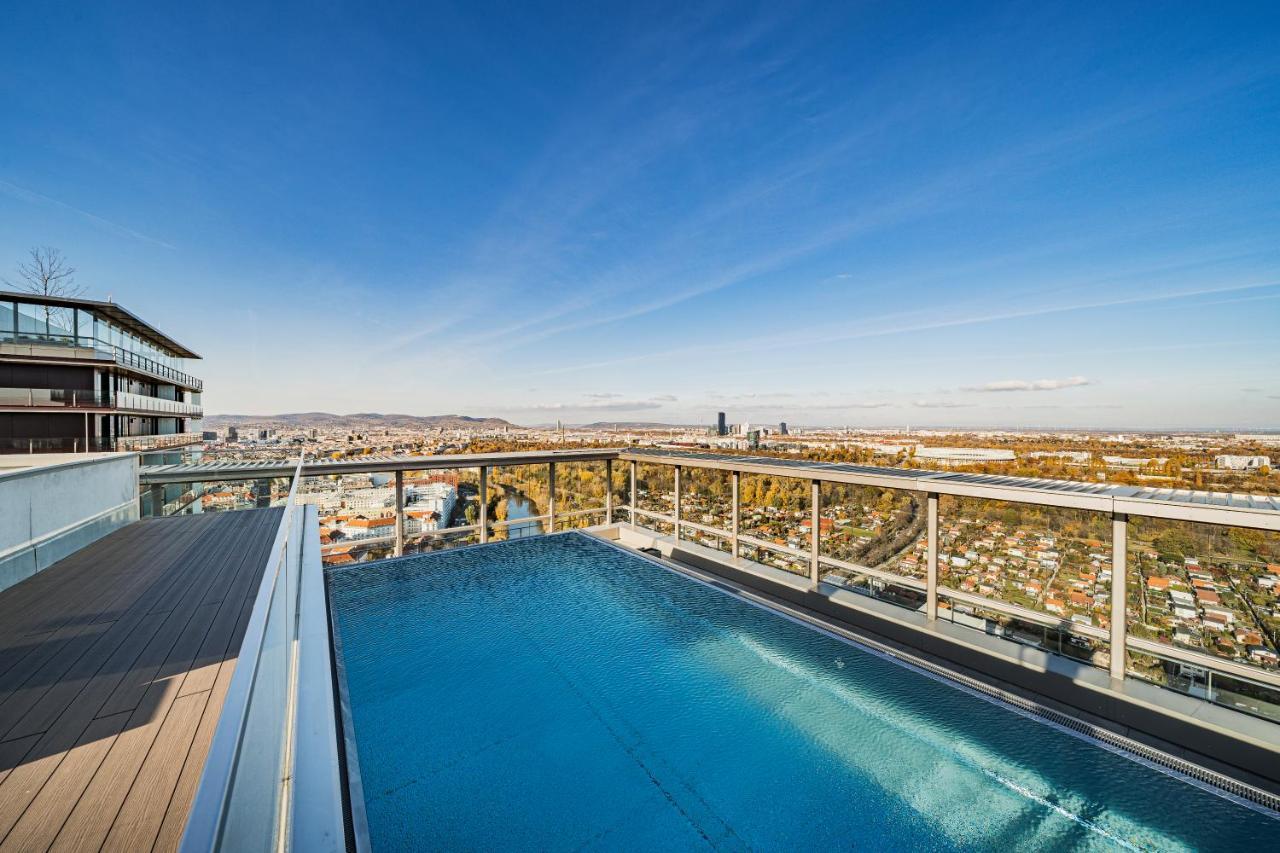 Diamondview Luxury Apartments Вена Экстерьер фото
