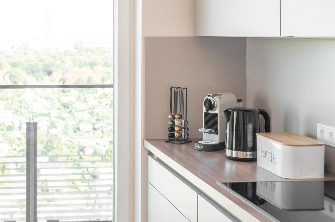 Diamondview Luxury Apartments Вена Экстерьер фото