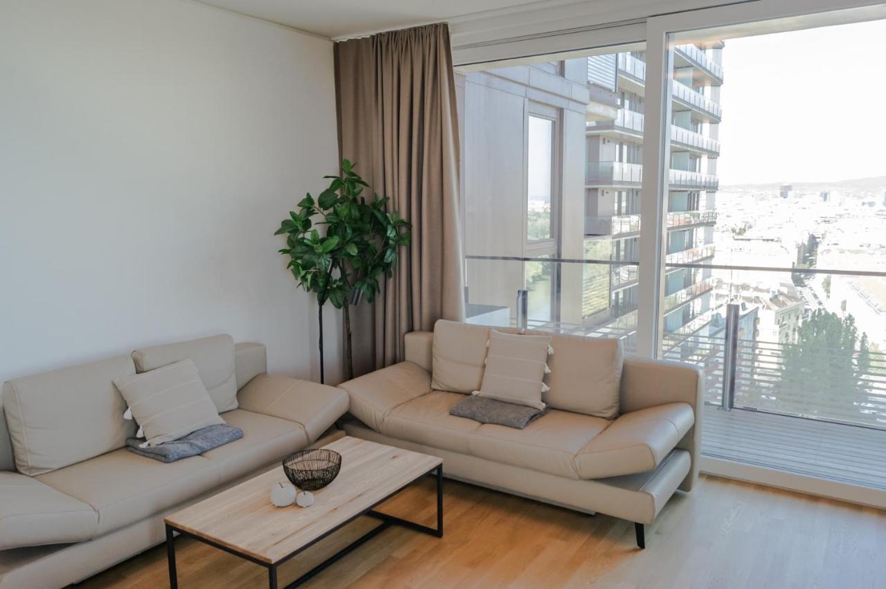 Diamondview Luxury Apartments Вена Экстерьер фото