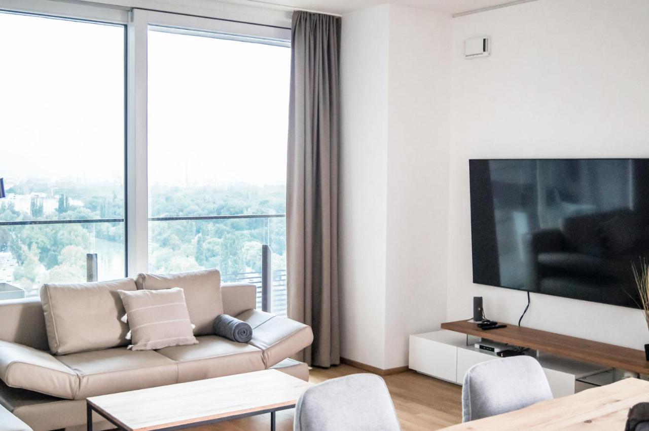 Diamondview Luxury Apartments Вена Экстерьер фото