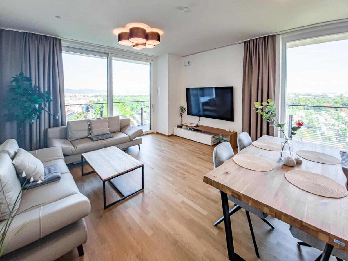Diamondview Luxury Apartments Вена Экстерьер фото