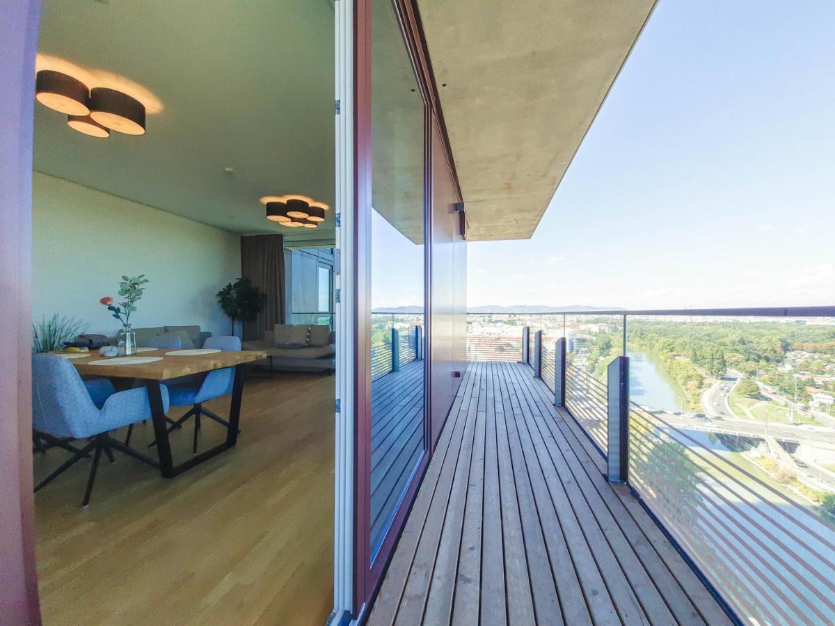 Diamondview Luxury Apartments Вена Экстерьер фото