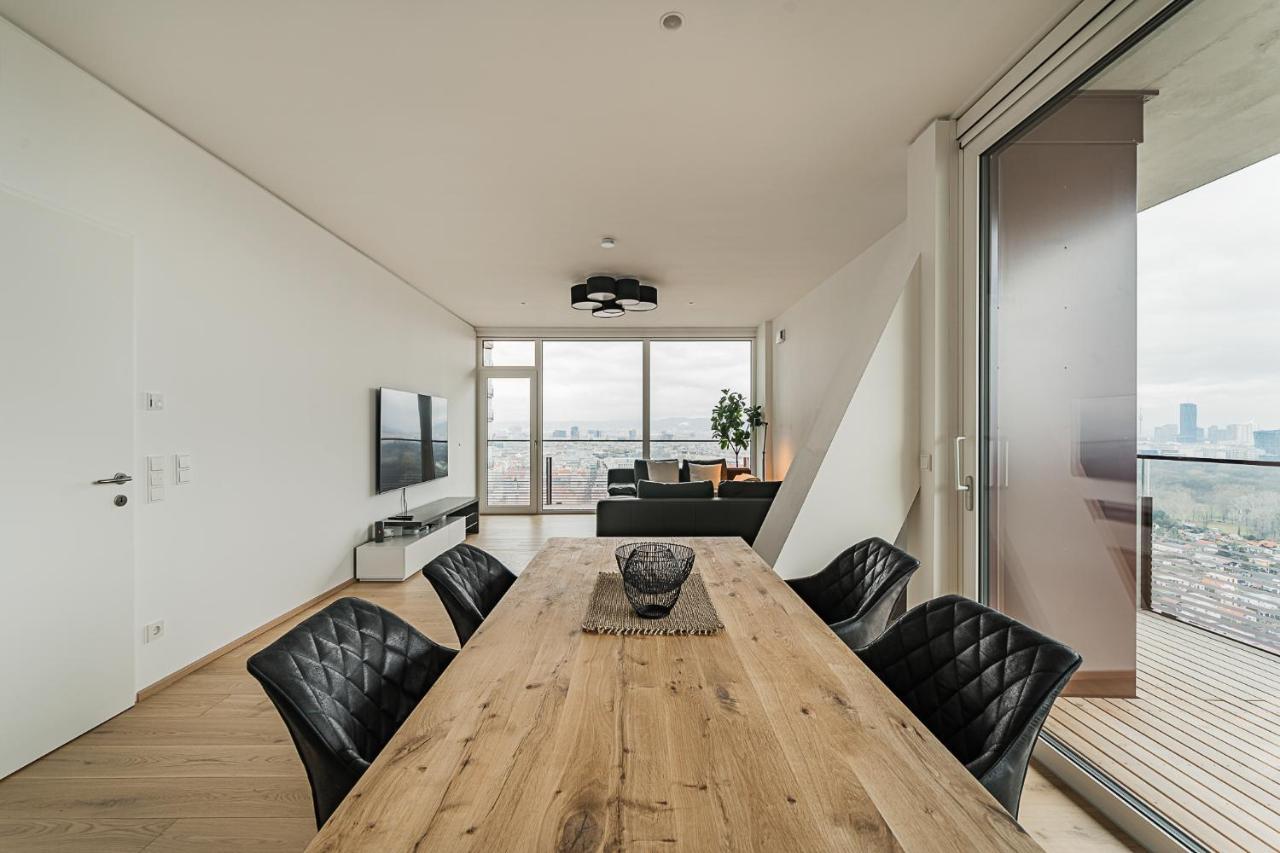 Diamondview Luxury Apartments Вена Экстерьер фото