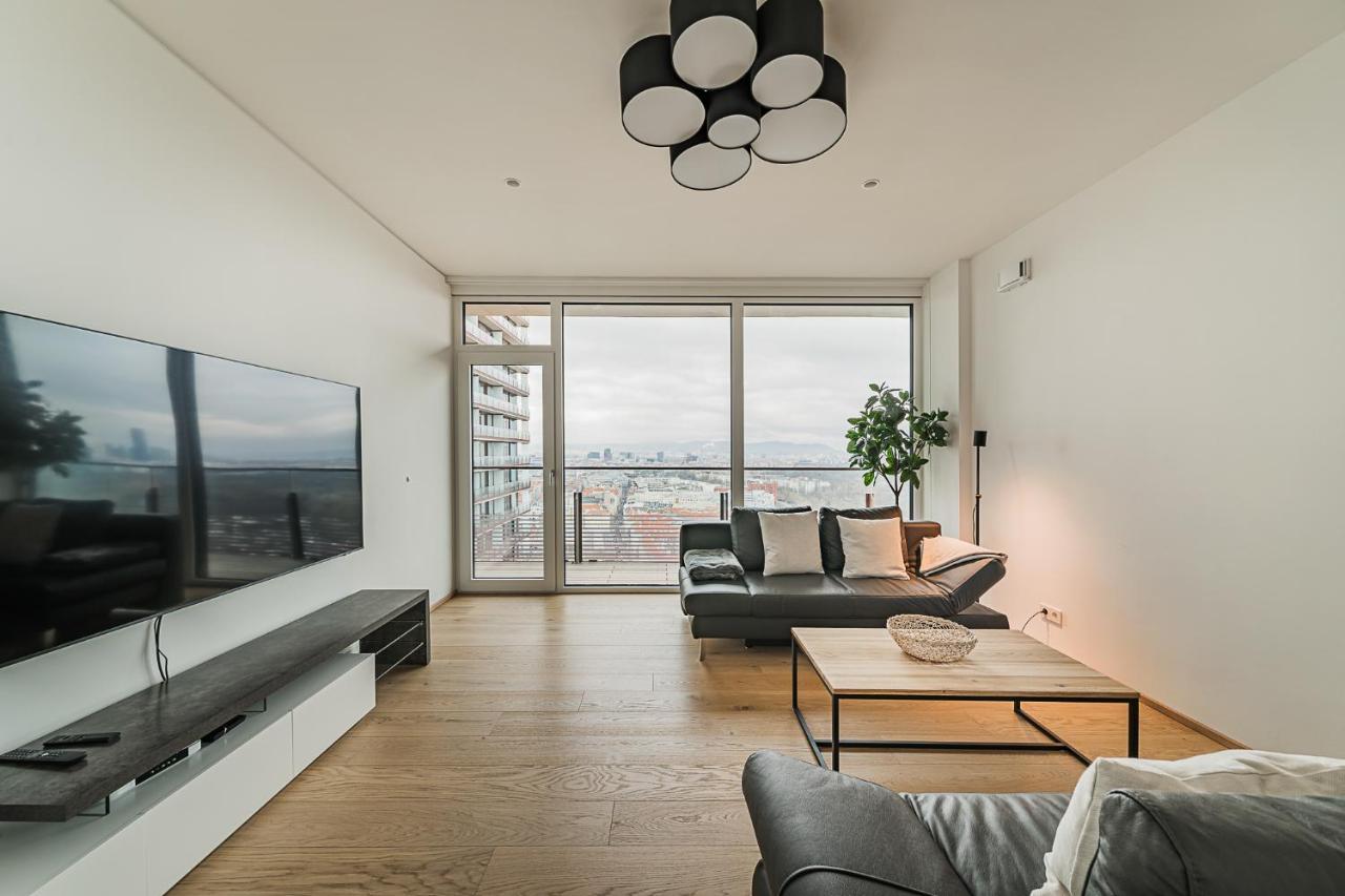 Diamondview Luxury Apartments Вена Экстерьер фото
