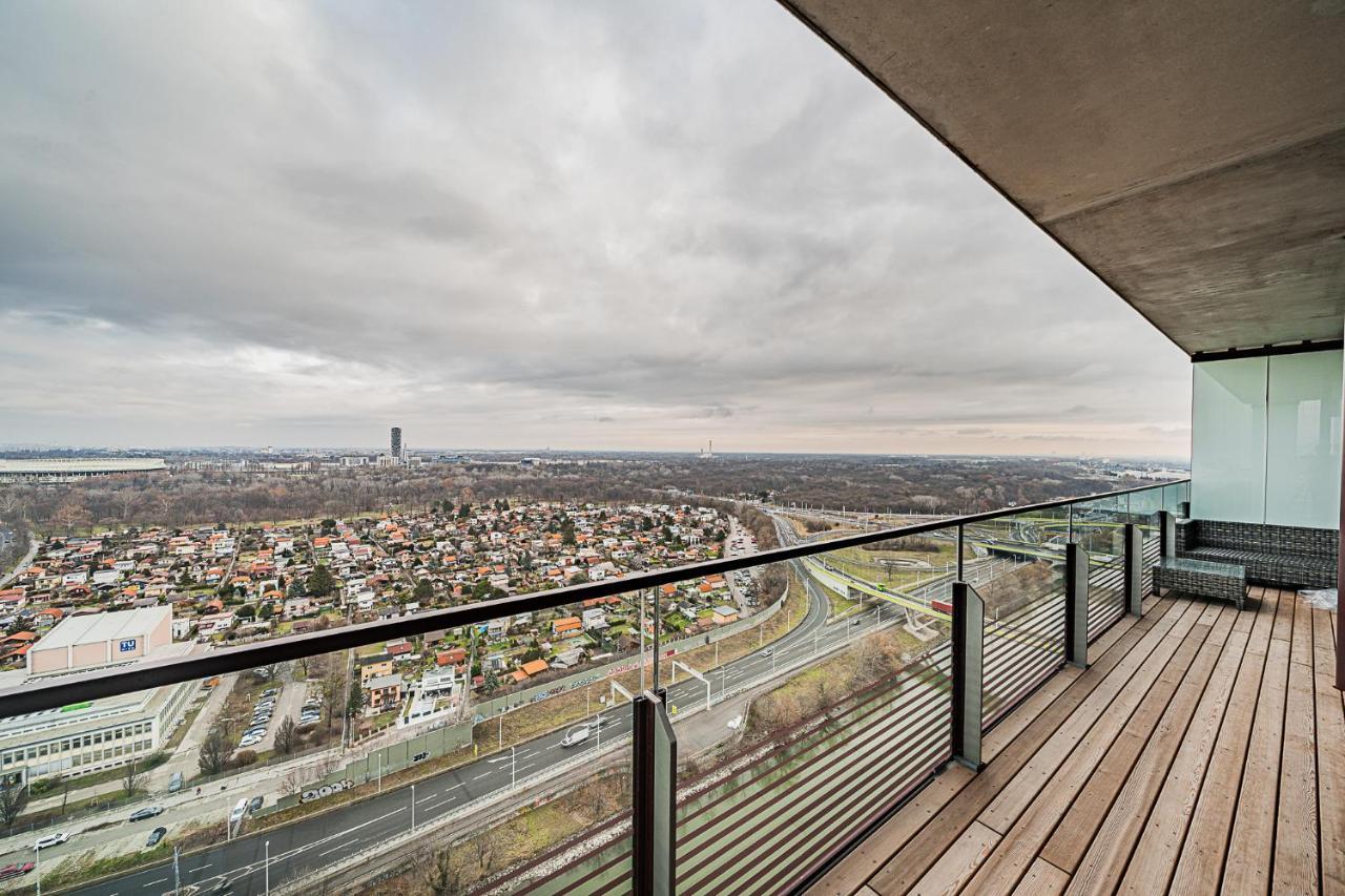 Diamondview Luxury Apartments Вена Экстерьер фото