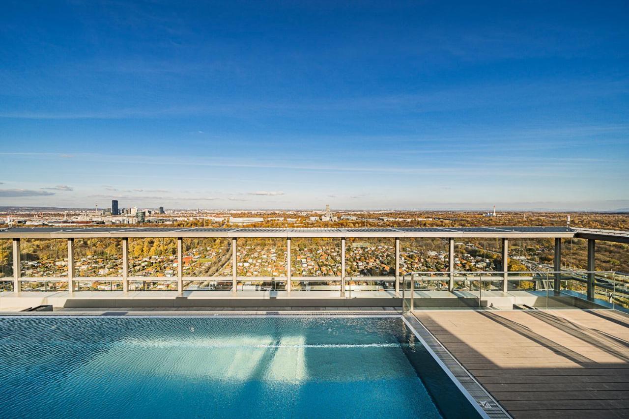 Diamondview Luxury Apartments Вена Экстерьер фото