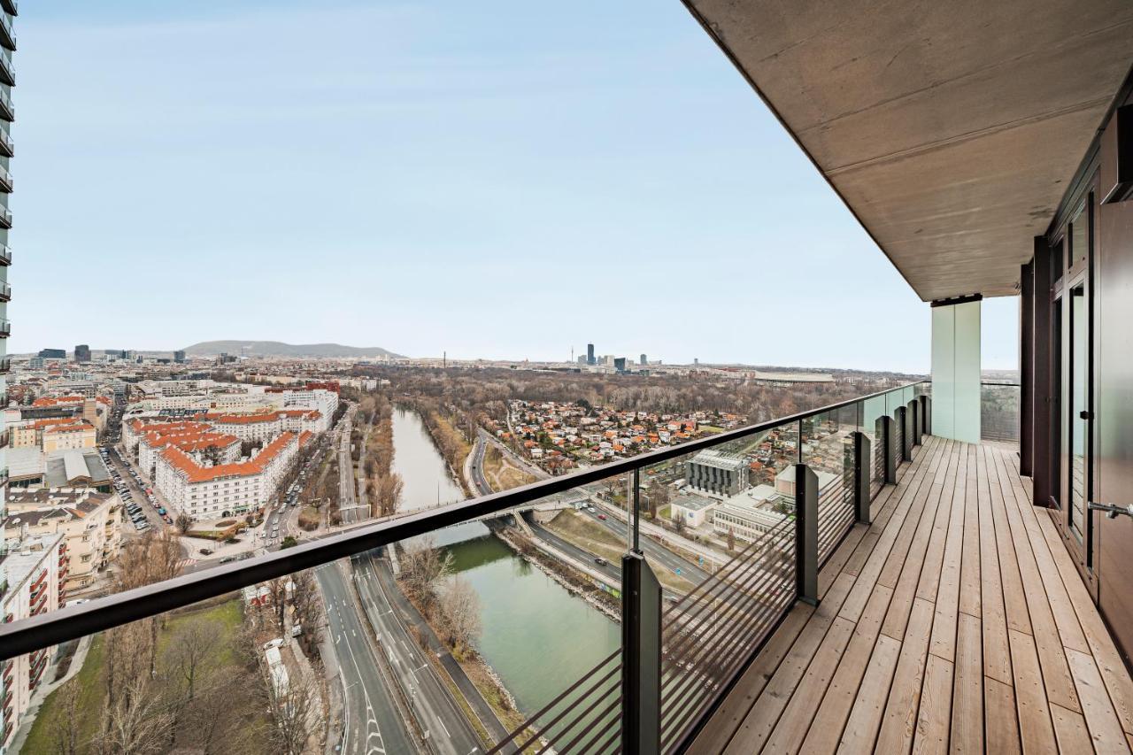 Diamondview Luxury Apartments Вена Экстерьер фото