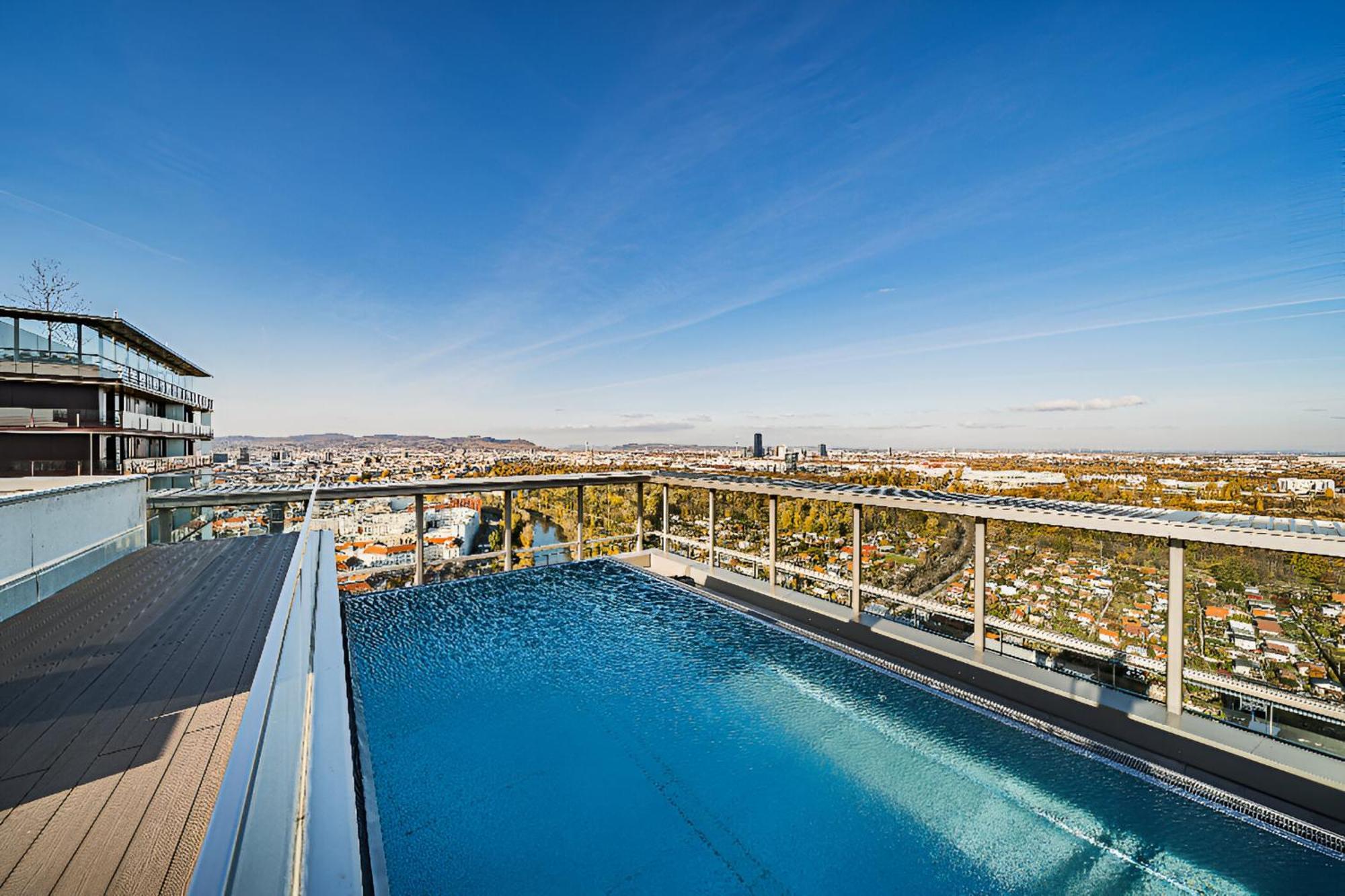 Diamondview Luxury Apartments Вена Экстерьер фото